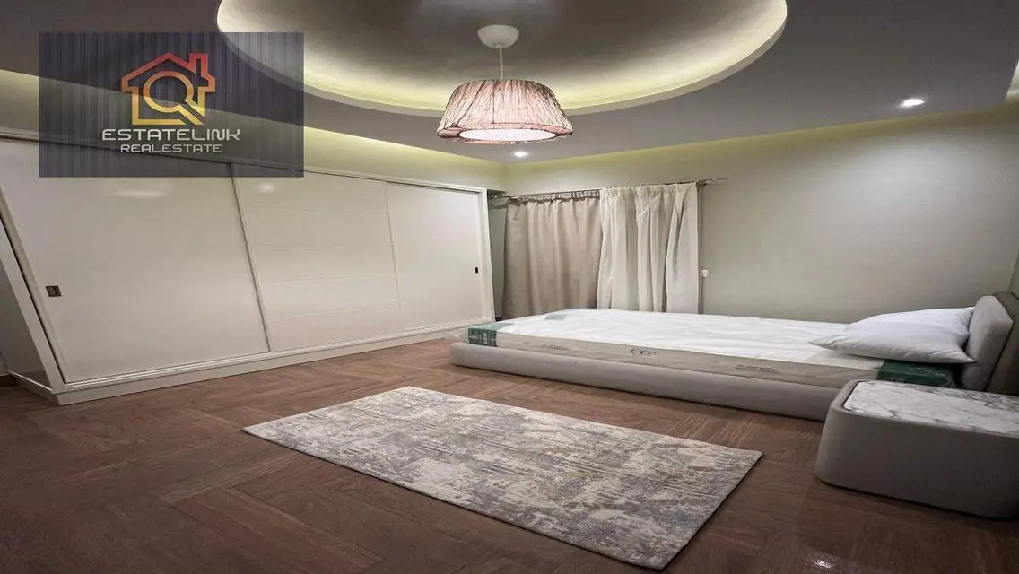 Luxury Apartment for Sale in 250 Square Meters with Exceptional Details