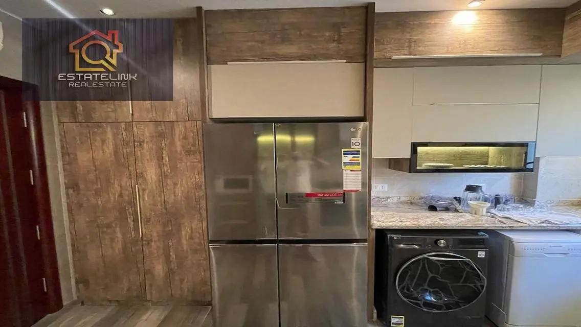 Luxury Apartment for Sale in 250 Square Meters with Exceptional Details