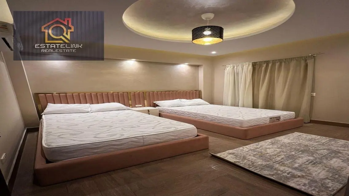 Luxury Apartment for Sale in 250 Square Meters with Exceptional Details