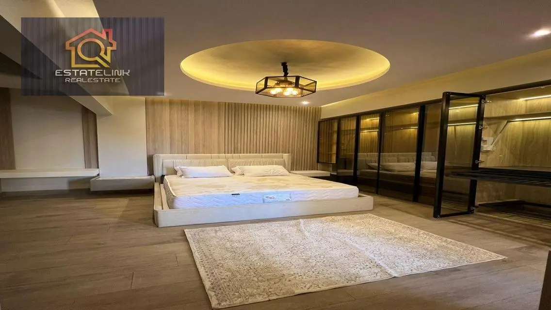 Luxury Apartment for Sale in 250 Square Meters with Exceptional Details