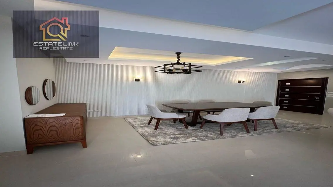 Luxury Apartment for Sale in 250 Square Meters with Exceptional Details