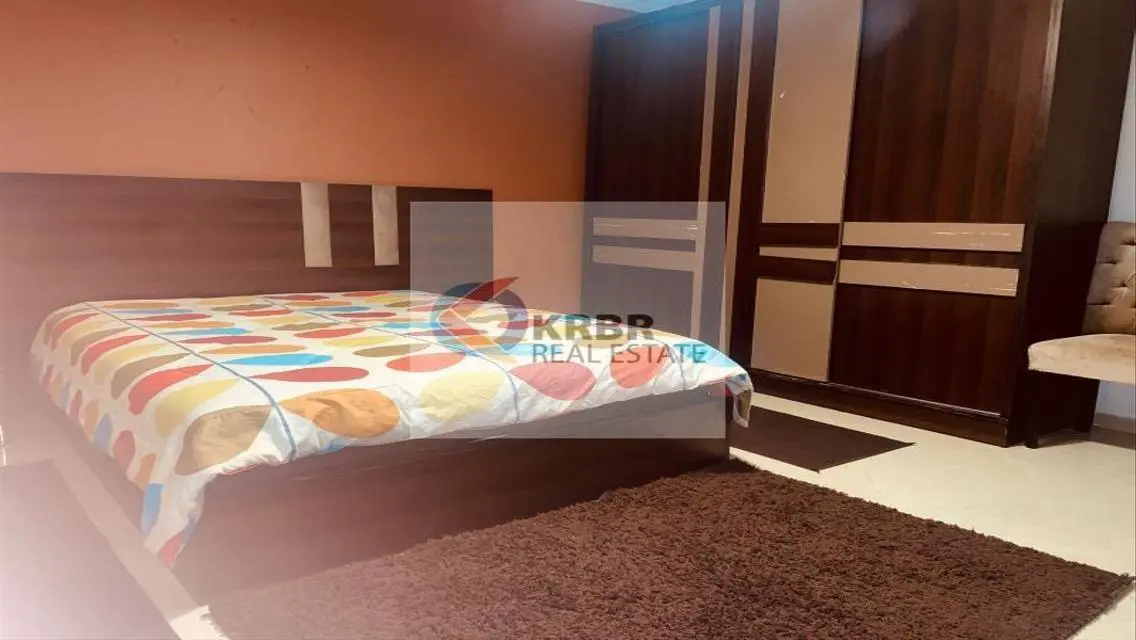 Luxury Apartment for Rent - 35 Meter with Central Air Conditioning