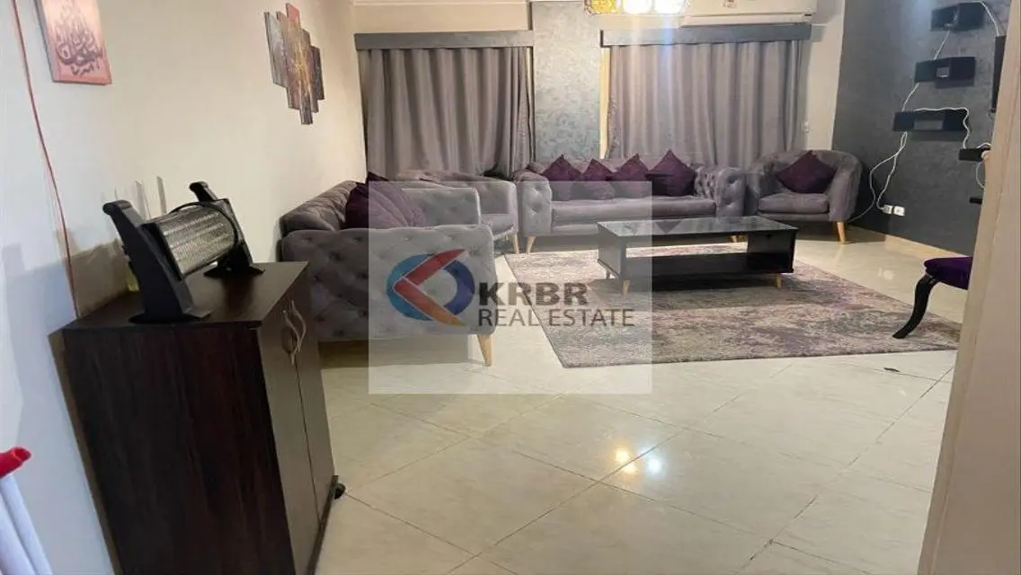 Luxury Apartment for Rent - 35 Meter with Central Air Conditioning