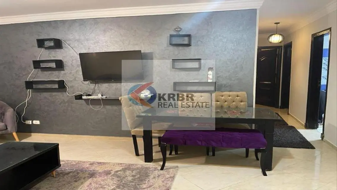 Luxury Apartment for Rent - 35 Meter with Central Air Conditioning