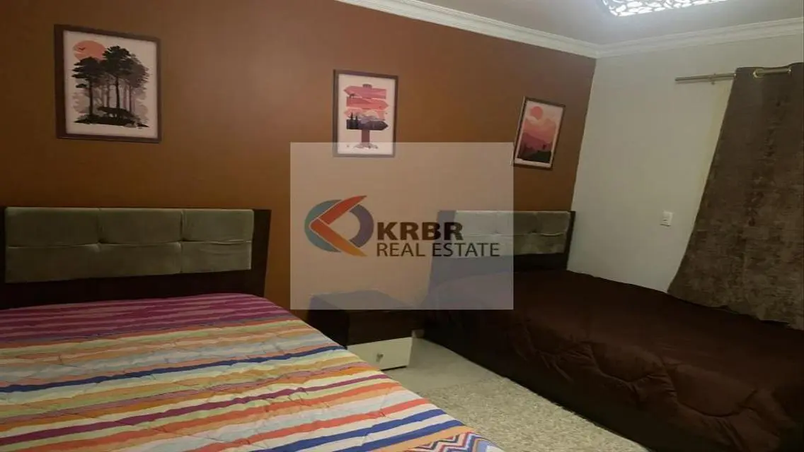 Luxury Apartment for Rent - 35 Meter with Central Air Conditioning