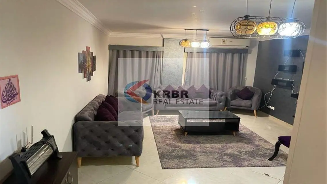 Luxury Apartment for Rent - 35 Meter with Central Air Conditioning