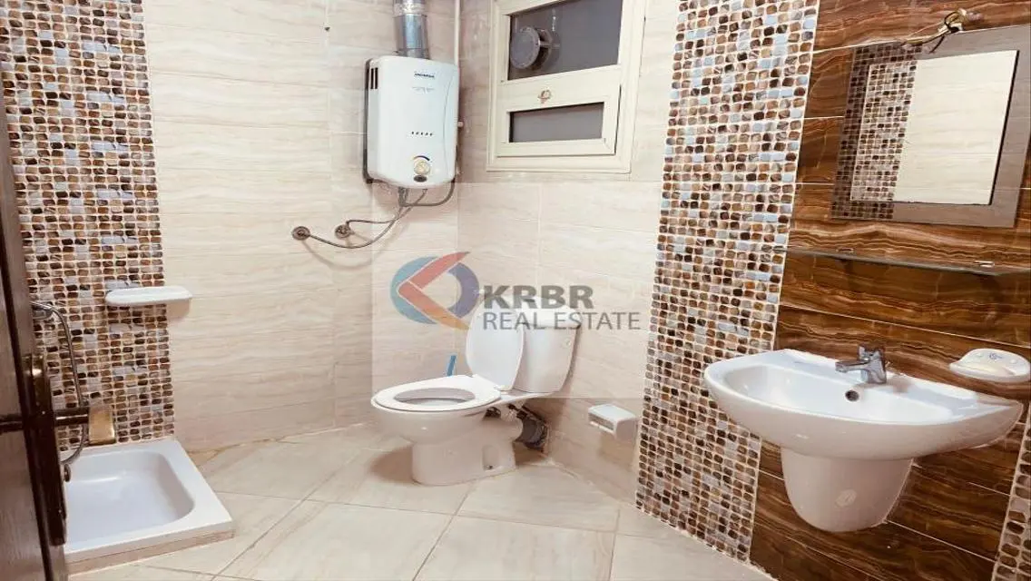 Luxury Apartment for Rent - 35 Meter with Central Air Conditioning