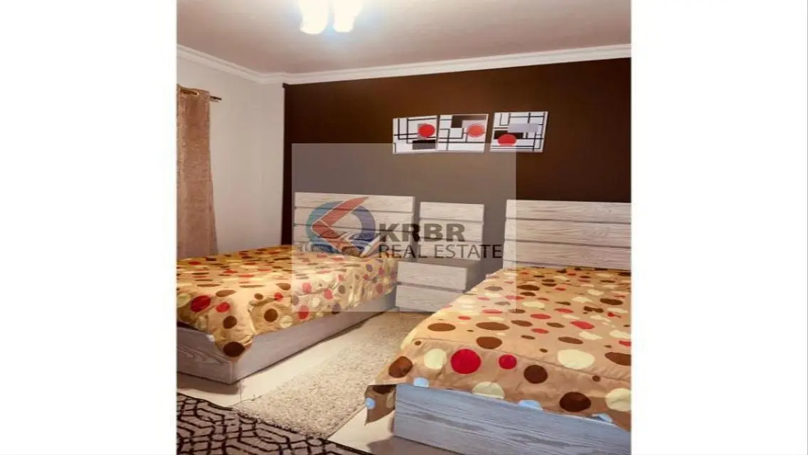 Luxury Apartment for Rent - 35 Meter with Central Air Conditioning