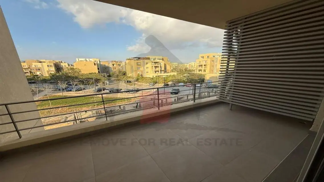 Luxury Apartment for Sale with Balcony and Security Guard