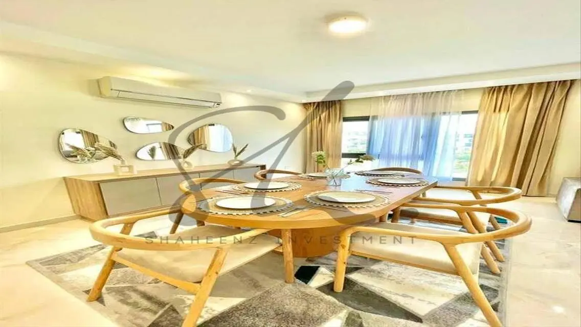 Luxury Villa with Private Garden and Pool in Prime Location