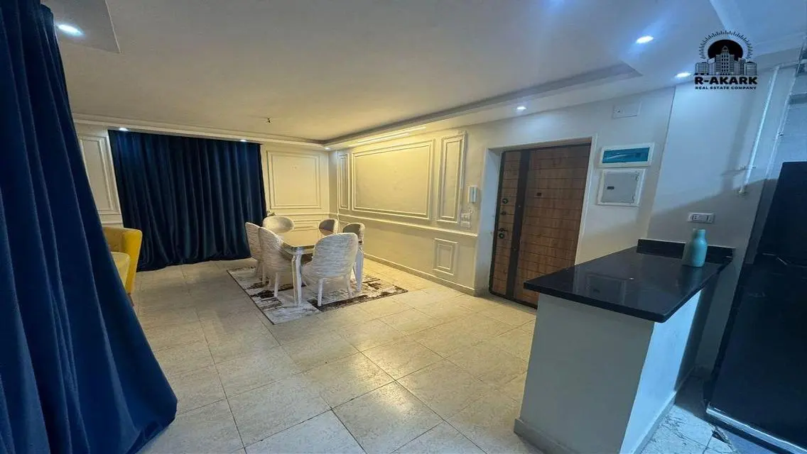 Furnished Apartment for Sale - 140 Sq. M.