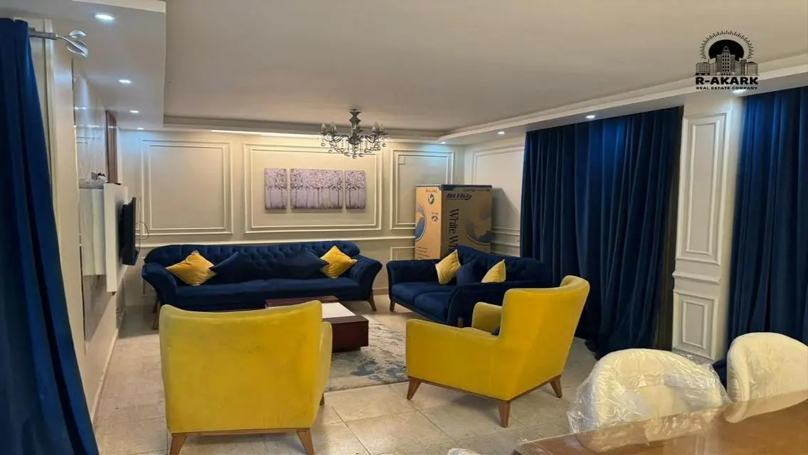 Furnished Apartment for Sale - 140 Sq. M.
