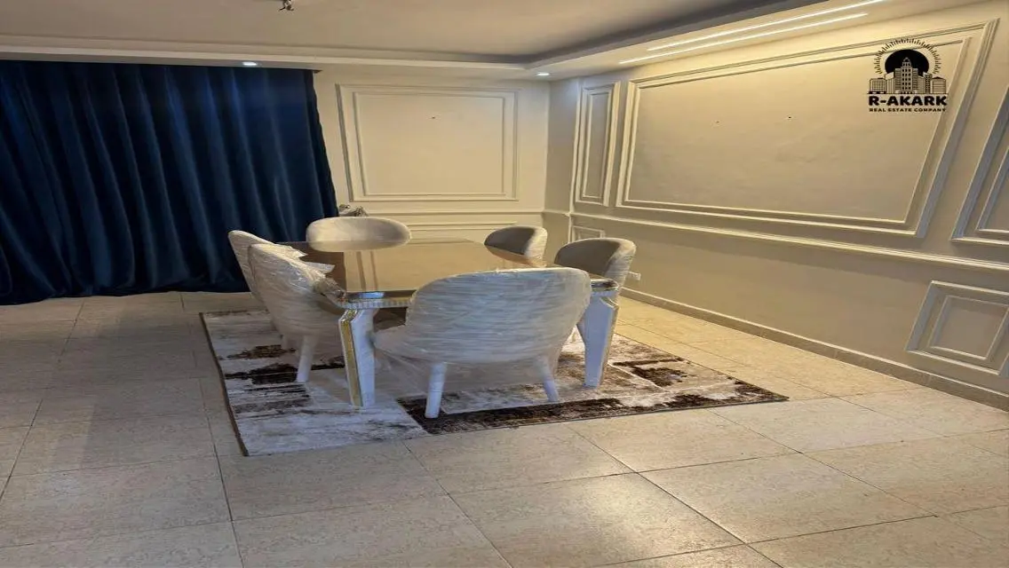 Furnished Apartment for Sale - 140 Sq. M.