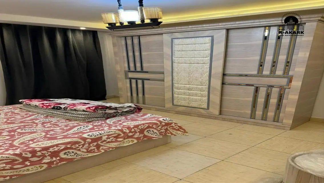 Furnished Apartment for Sale - 140 Sq. M.