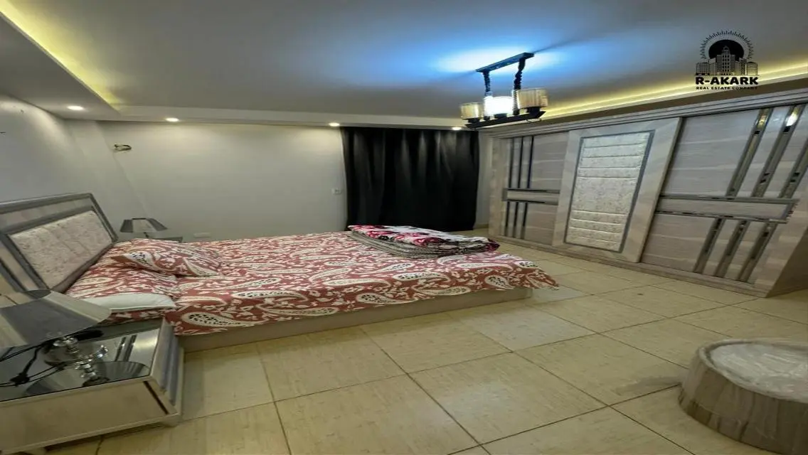 Furnished Apartment for Sale - 140 Sq. M.
