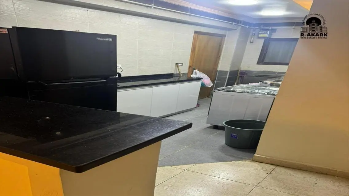 Furnished Apartment for Sale - 140 Sq. M.