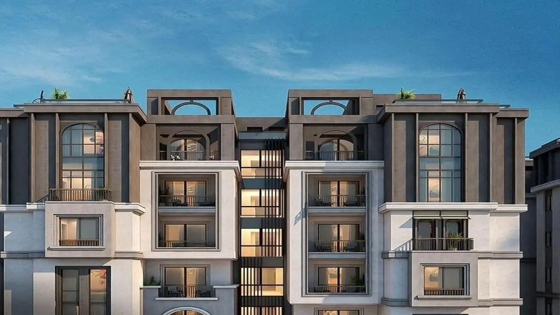 Luxurious Villa in Ever New Compound - New Cairo