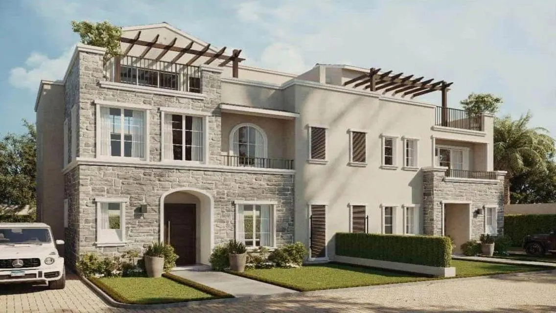 Luxurious Villa in Ever New Compound - New Cairo