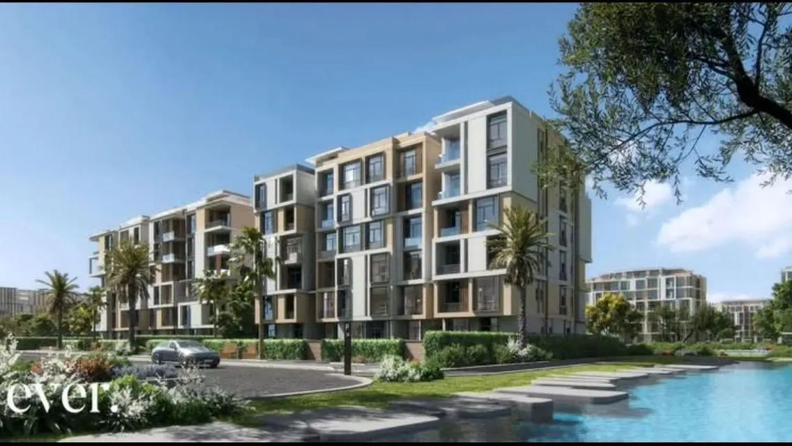 Luxurious Villa in Ever New Compound - New Cairo