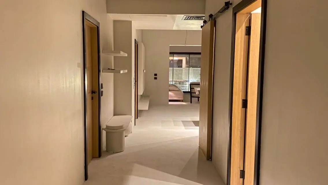 Luxury Apartment for Sale with Private Pool and Balcony in the Heart of the City