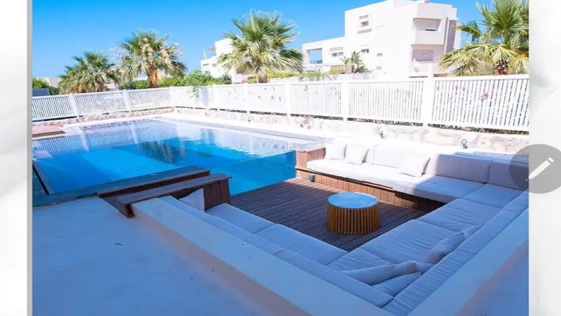 Luxury Apartment for Sale with Private Pool and Balcony in the Heart of the City
