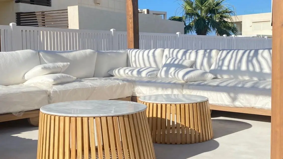 Luxury Apartment for Sale with Private Pool and Balcony in the Heart of the City