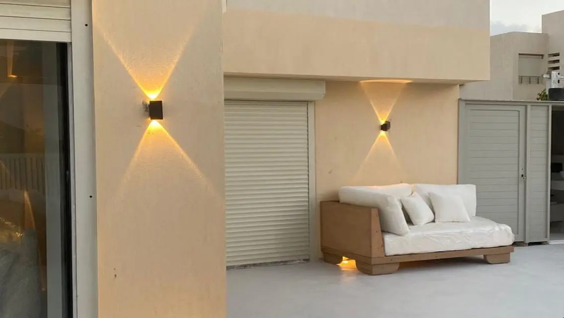 Luxury Apartment for Sale with Private Pool and Balcony in the Heart of the City