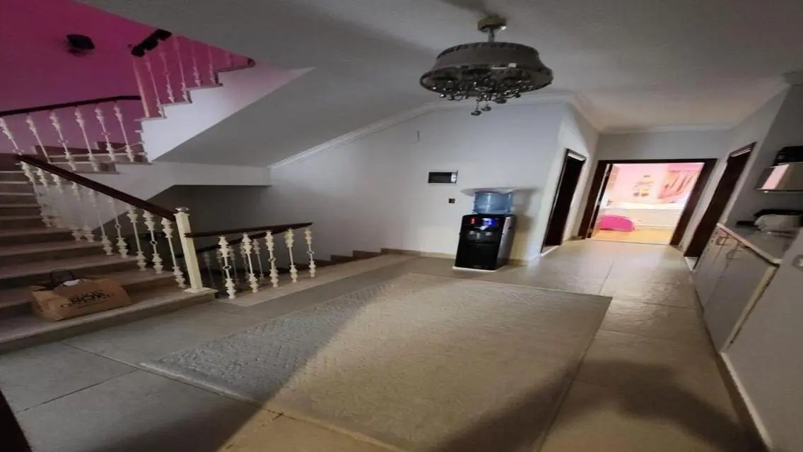 Luxury Villa with Private Pool and Garden
