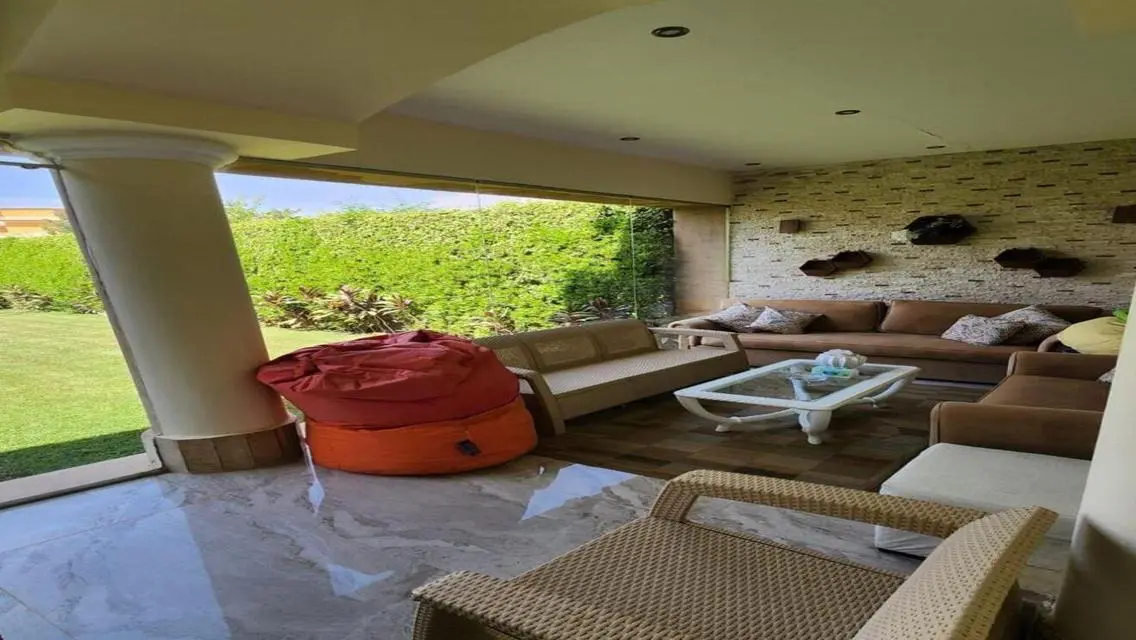 Luxury Villa with Private Pool and Garden