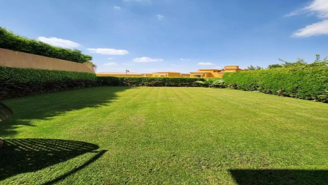 Luxury Villa with Private Pool and Garden