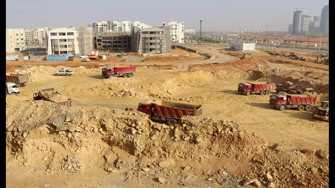 مجمع فاستو بلازا MU-23 بجانب مركز جديد في العاصمة الإدارية