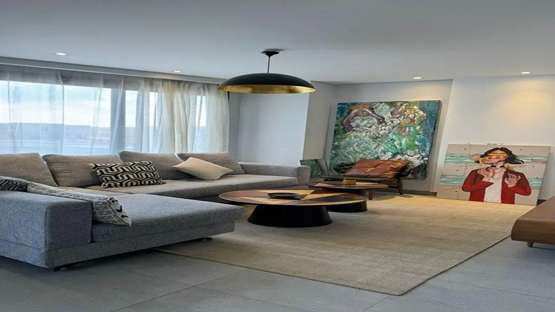 Luxurious Villa in Badya Palm Hills