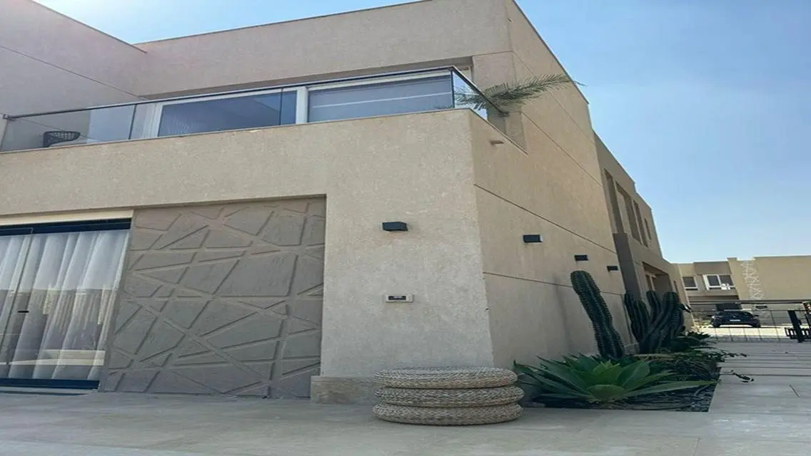 Luxurious Villa in Badya Palm Hills