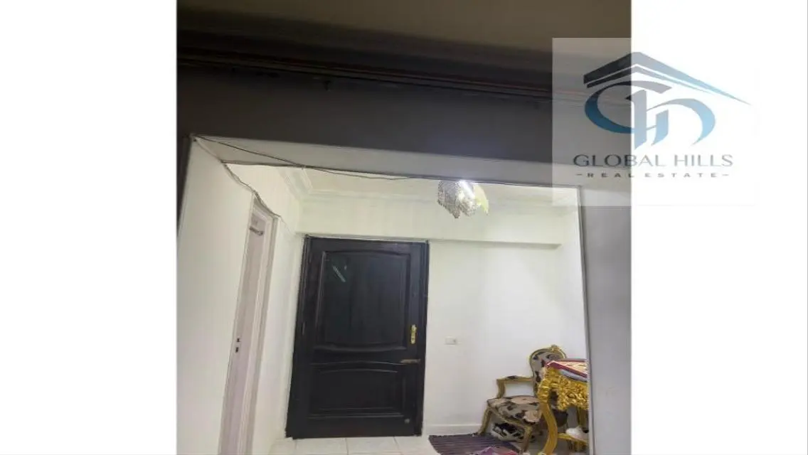 Modern Apartment with Study Room and Balcony in Prime Location