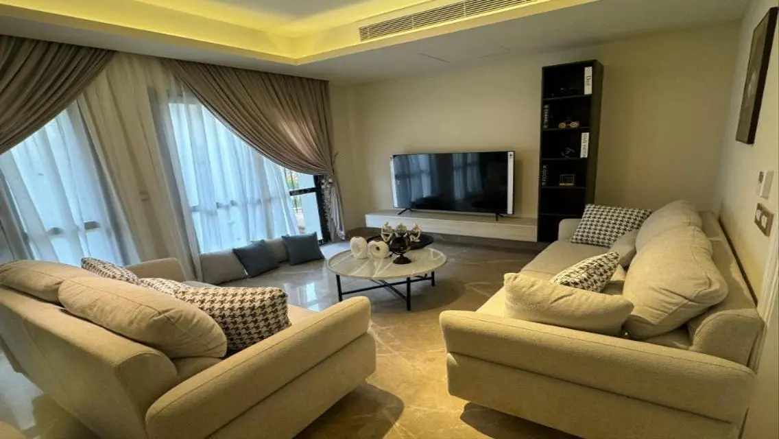 Luxury Villa for Rent in Eastown at 120,000 EGP
