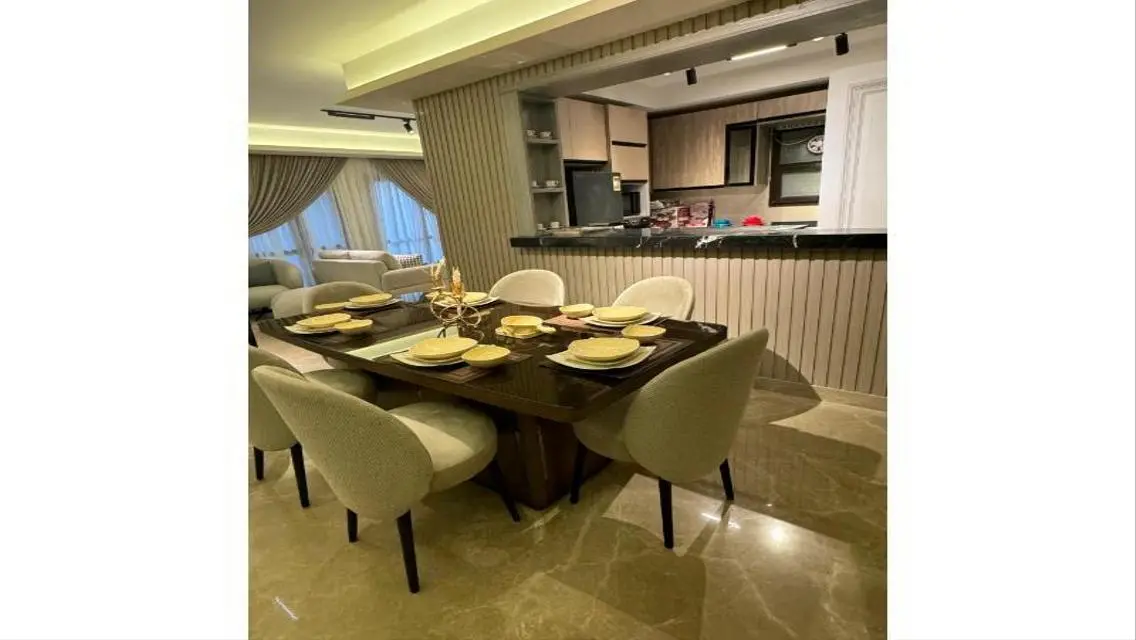 Luxury Villa for Rent in Eastown at 120,000 EGP