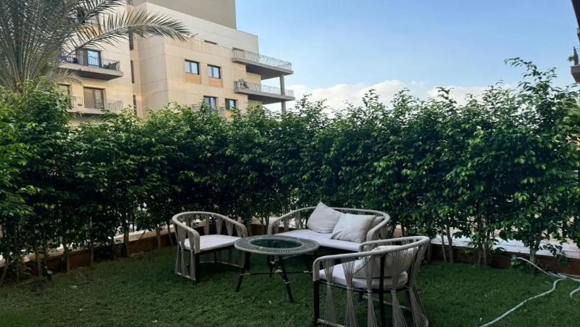 Luxury Villa for Rent in Eastown at 120,000 EGP