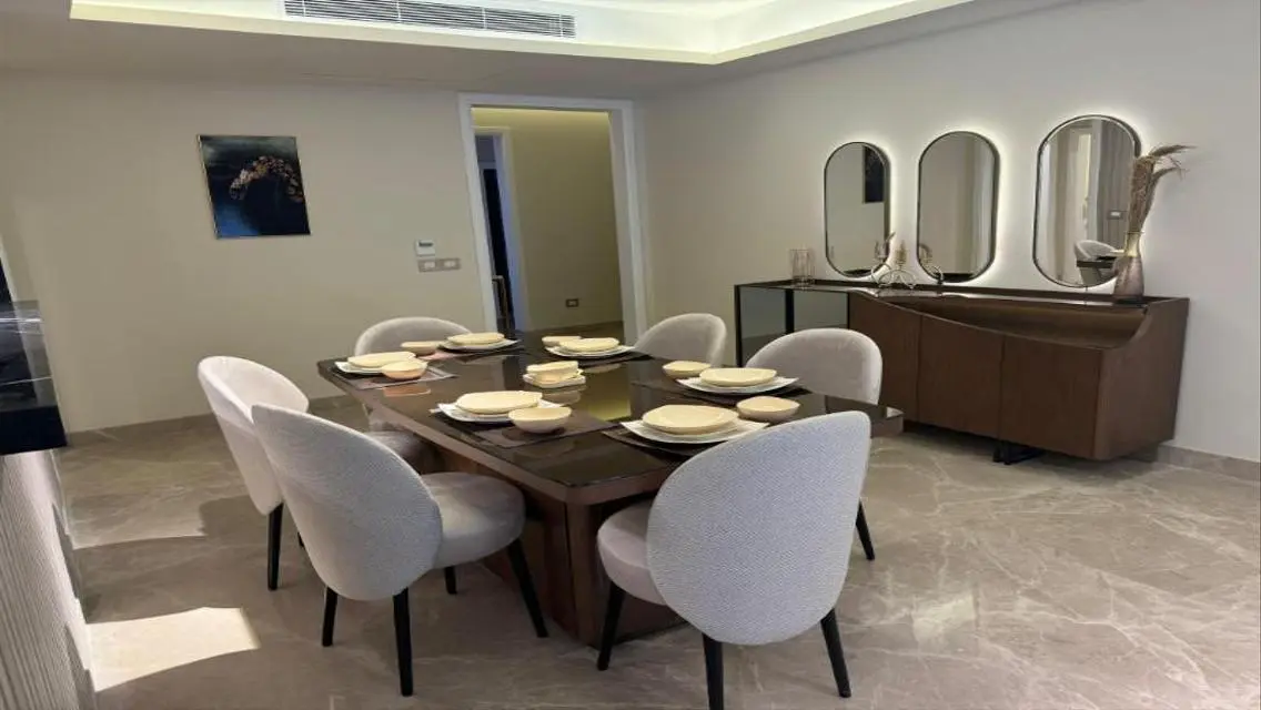 Luxury Villa for Rent in Eastown at 120,000 EGP