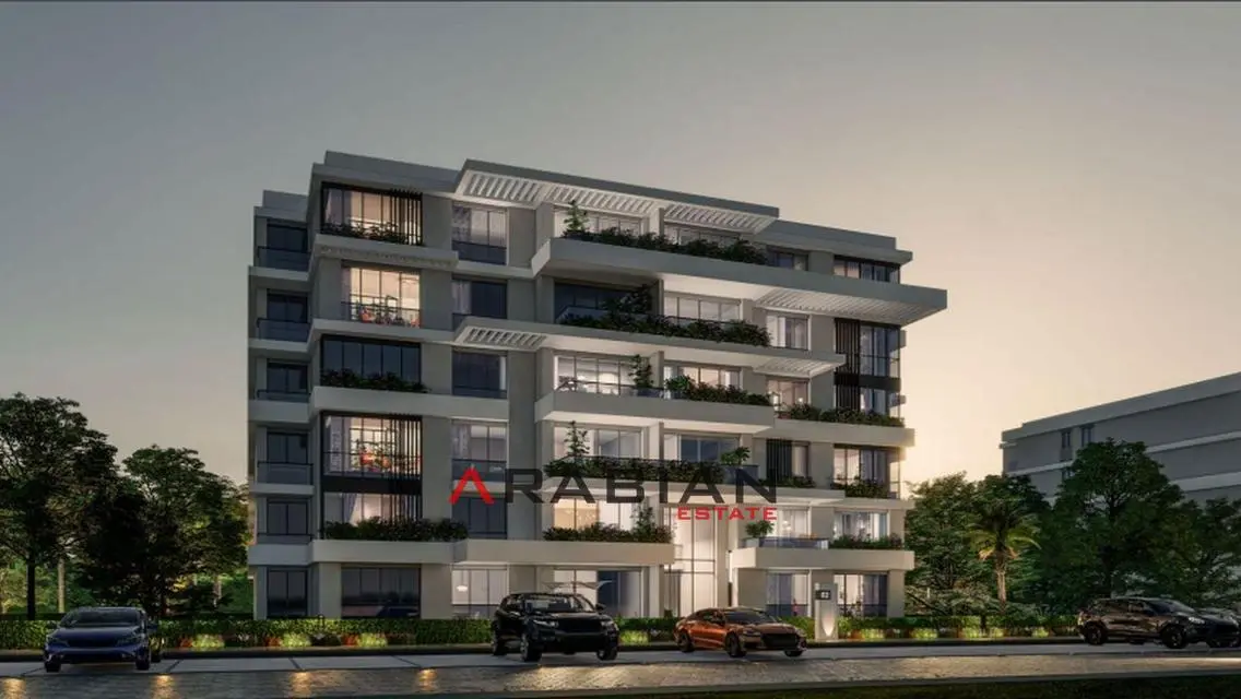 Luxury Apartment for Sale in Blue Tree, New Cairo
