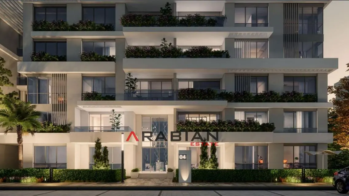 Luxury Apartment for Sale in Blue Tree, New Cairo
