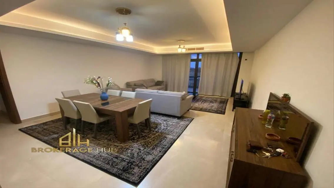 Luxury 160 SQM Apartment in Cairo Festival City