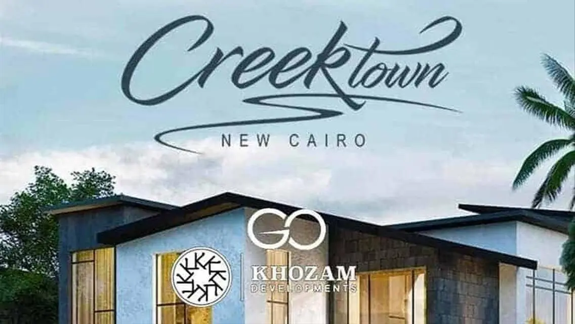 Luxury Apartment for Sale in Creek Town, New Cairo