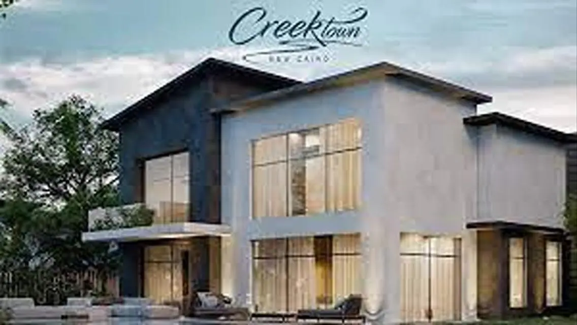 Luxury Apartment for Sale in Creek Town, New Cairo