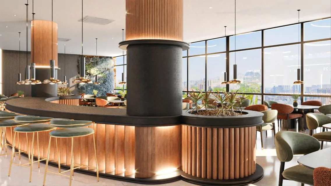 Luxury Apartment in MU23 - 250 sqm with Modern Amenities