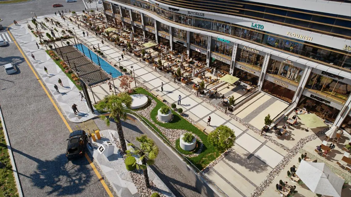 Luxury Apartment in MU23 - 250 sqm with Modern Amenities