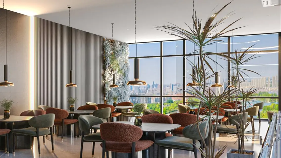 Luxury Apartment in MU23 - 250 sqm with Modern Amenities