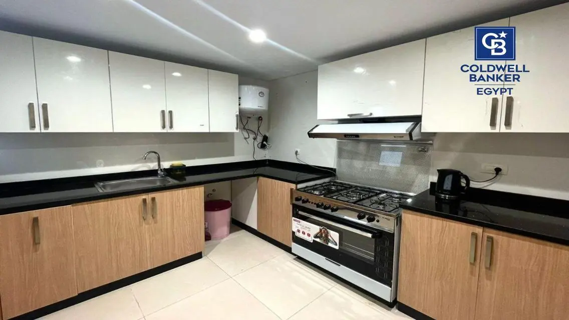 Luxury Apartment in the Heart of Cairo