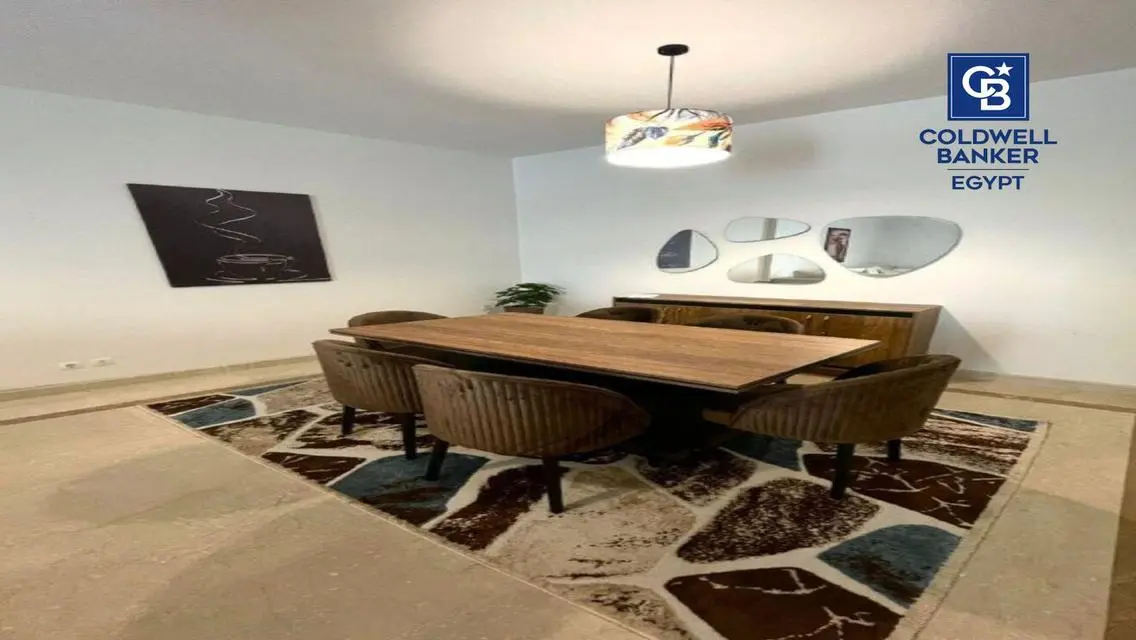 Luxury Apartment in the Heart of Cairo