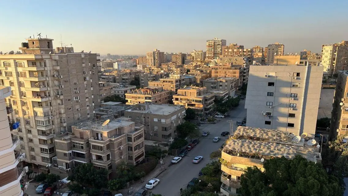شقة رائعة للبيع في رواد مصر