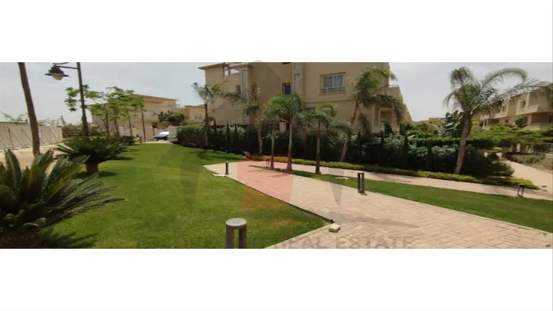 Luxury Villa in Jedar Compound - 6th of October